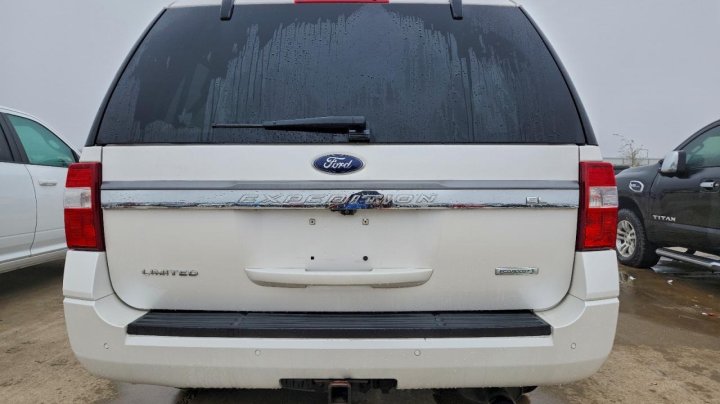 Ford EXPEDITION  2017