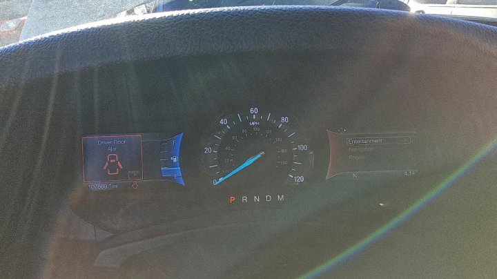 Ford EXPEDITION  2017