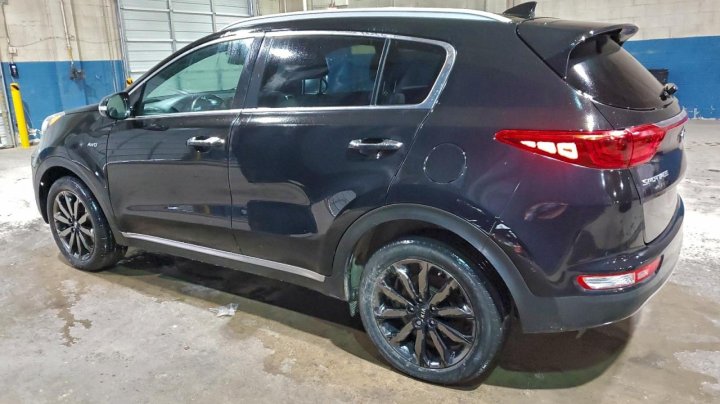 KIA Sportage  2018