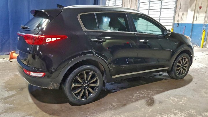 KIA Sportage  2018