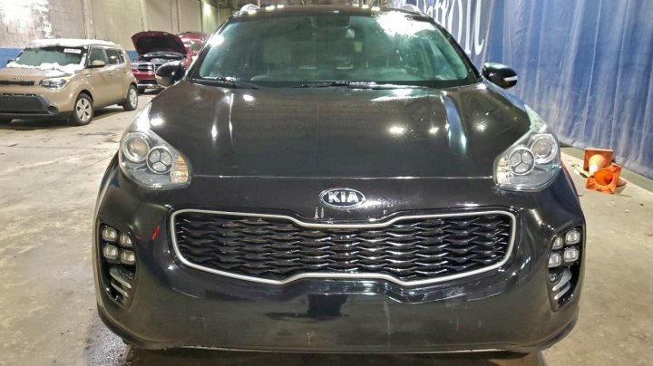 KIA Sportage  2018