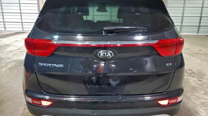 KIA Sportage  2018