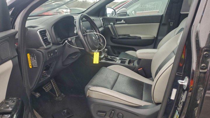 KIA Sportage  2018