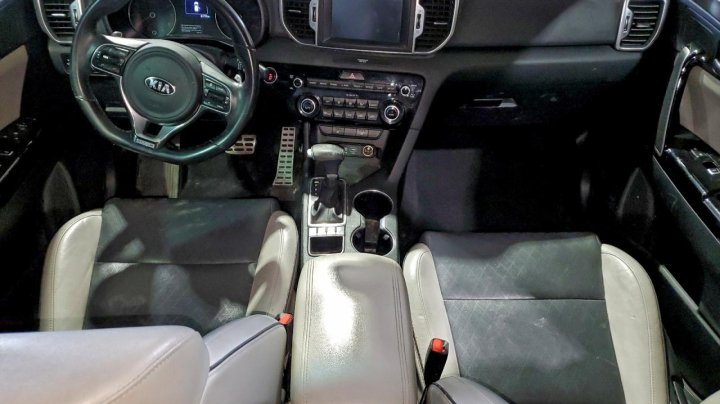 KIA Sportage  2018