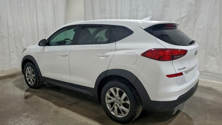 Hyundai Tucson  2019