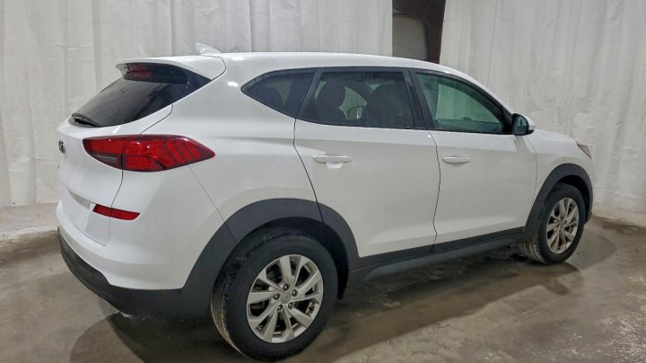 Hyundai Tucson  2019