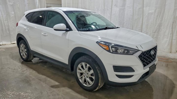 Hyundai Tucson  2019