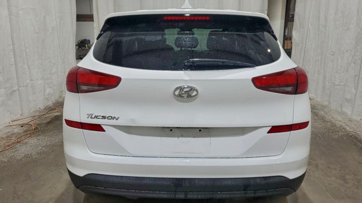 Hyundai Tucson  2019