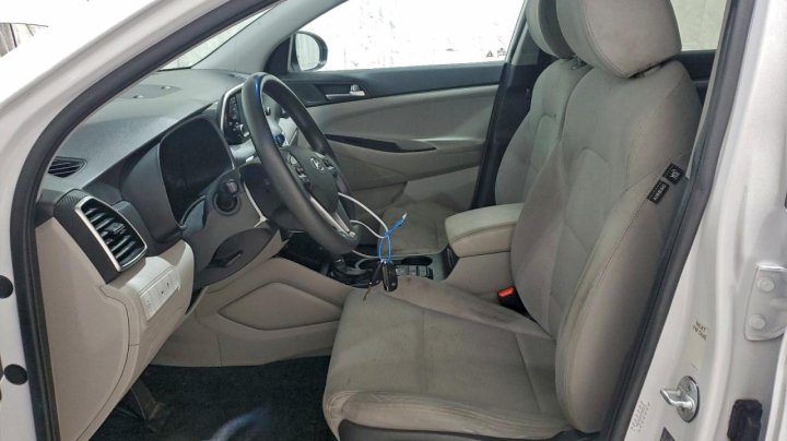 Hyundai Tucson  2019