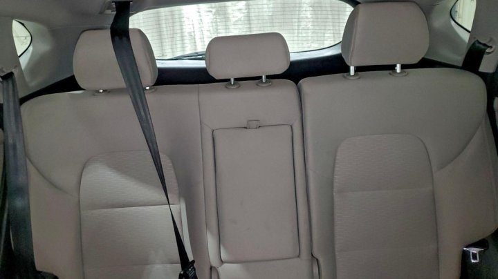 Hyundai Tucson  2019