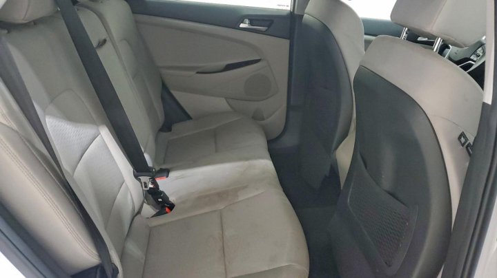Hyundai Tucson  2019