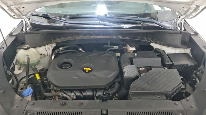 Hyundai Tucson  2019