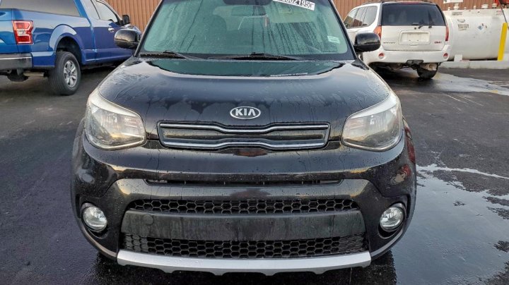 KIA Soul  2018