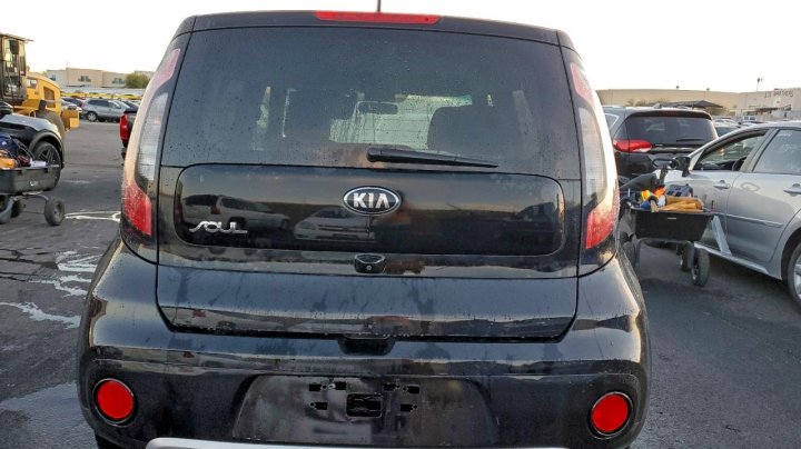 KIA Soul  2018