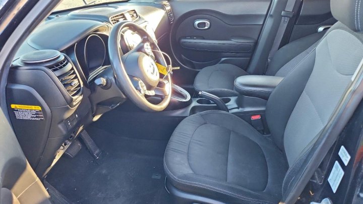 KIA Soul  2018