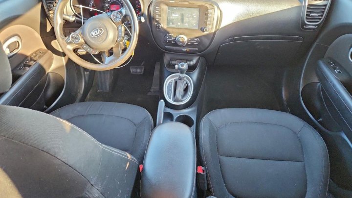KIA Soul  2018