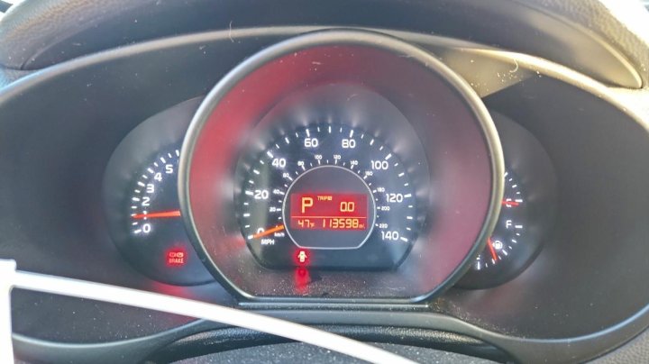 KIA Soul  2018