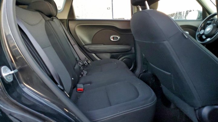 KIA Soul  2018