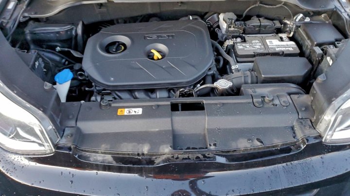 KIA Soul  2018