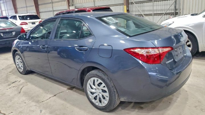 Toyota Corolla  2017