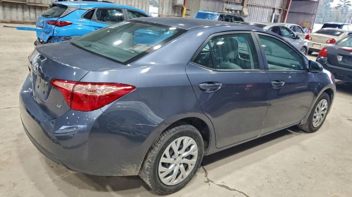 Toyota Corolla  2017