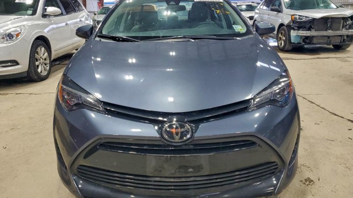 Toyota Corolla  2017