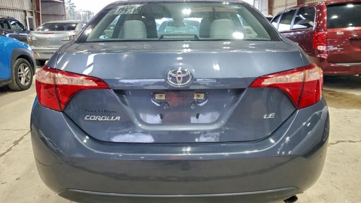 Toyota Corolla  2017