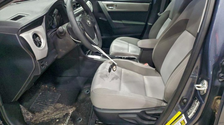 Toyota Corolla  2017