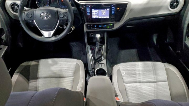 Toyota Corolla  2017