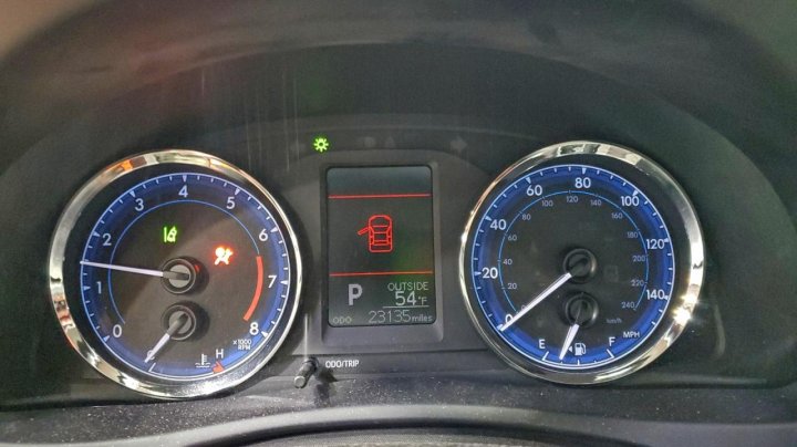Toyota Corolla  2017