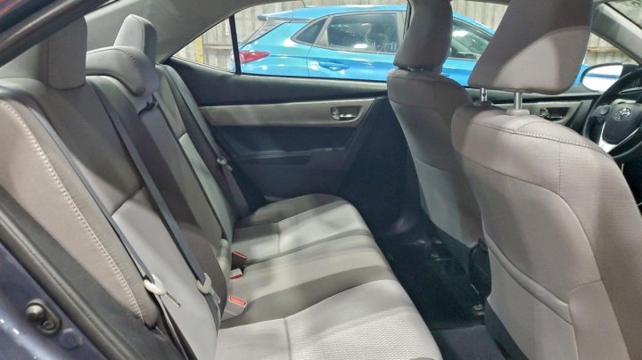 Toyota Corolla  2017