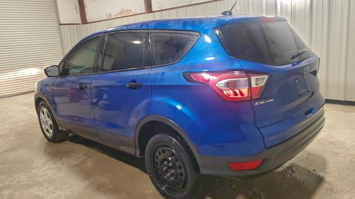Ford Escape  2018