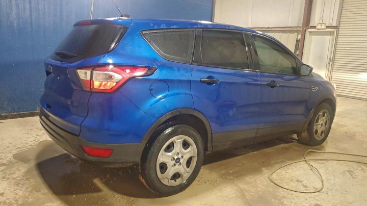 Ford Escape  2018