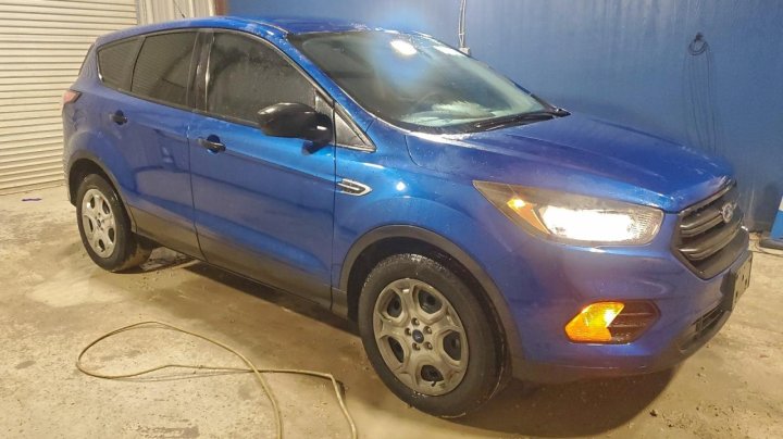 Ford Escape  2018