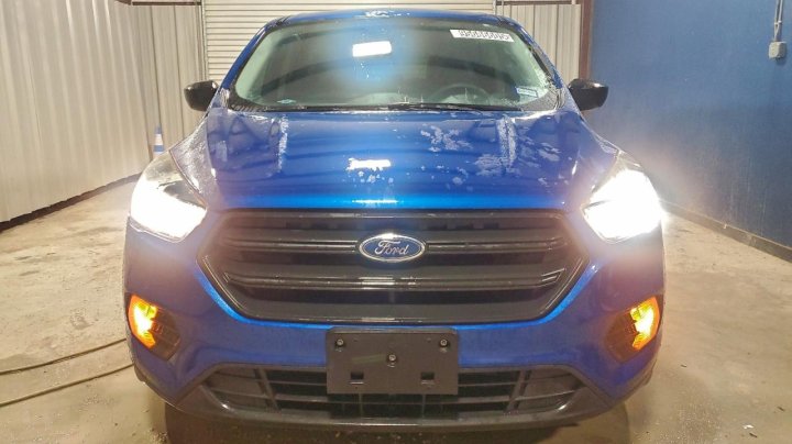 Ford Escape  2018