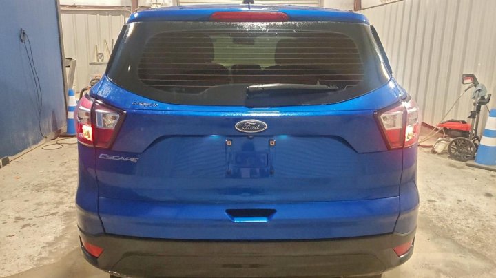 Ford Escape  2018