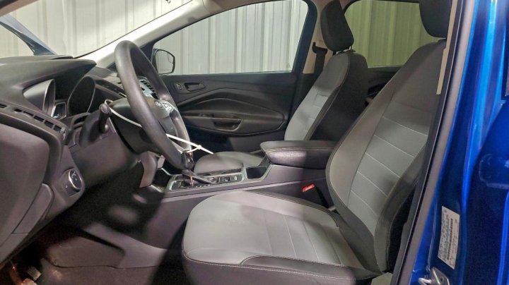 Ford Escape  2018