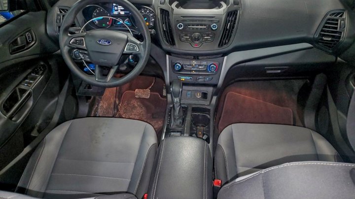Ford Escape  2018