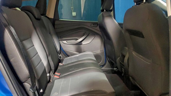 Ford Escape  2018