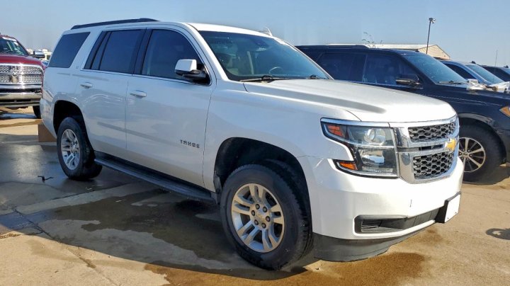 Chevrolet Tahoe  2019