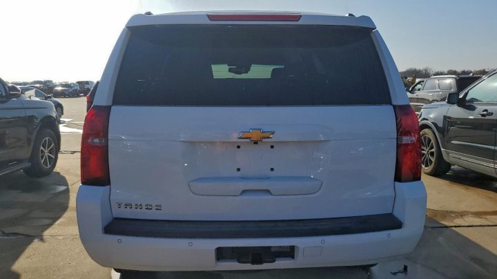 Chevrolet Tahoe  2019