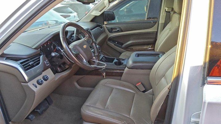 Chevrolet Tahoe  2019