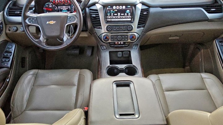 Chevrolet Tahoe  2019