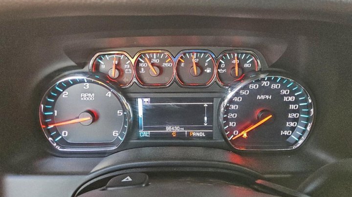 Chevrolet Tahoe  2019
