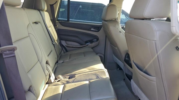 Chevrolet Tahoe  2019