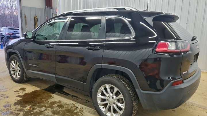JEEP Cherokee  2019