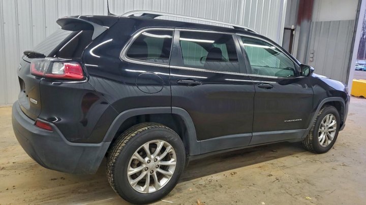 JEEP Cherokee  2019