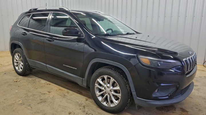 JEEP Cherokee  2019