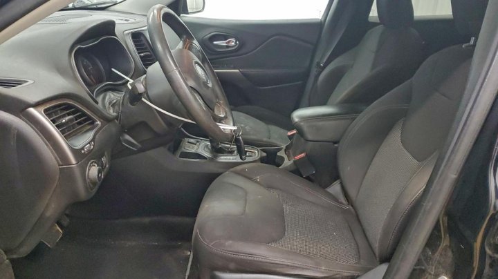 JEEP Cherokee  2019