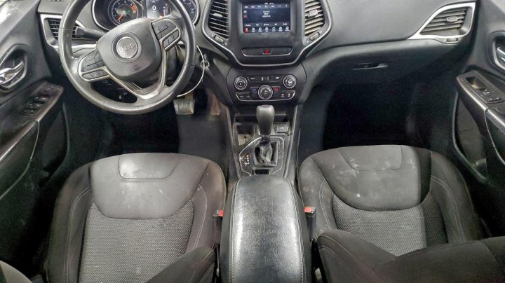 JEEP Cherokee  2019
